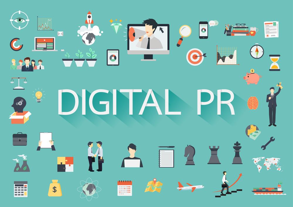 SEO PR Digital